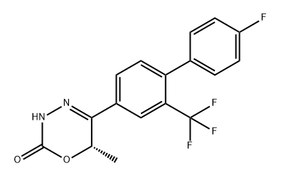 BAY 2666605  Structure